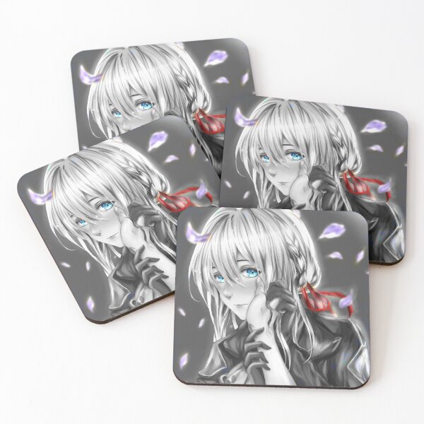 Item preview, Violet Evergarden designed and sold by YUKIN8.