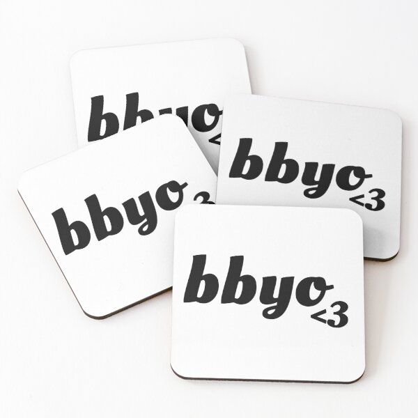 Item preview, bbyo with heart designed and sold by Devon Nassau.