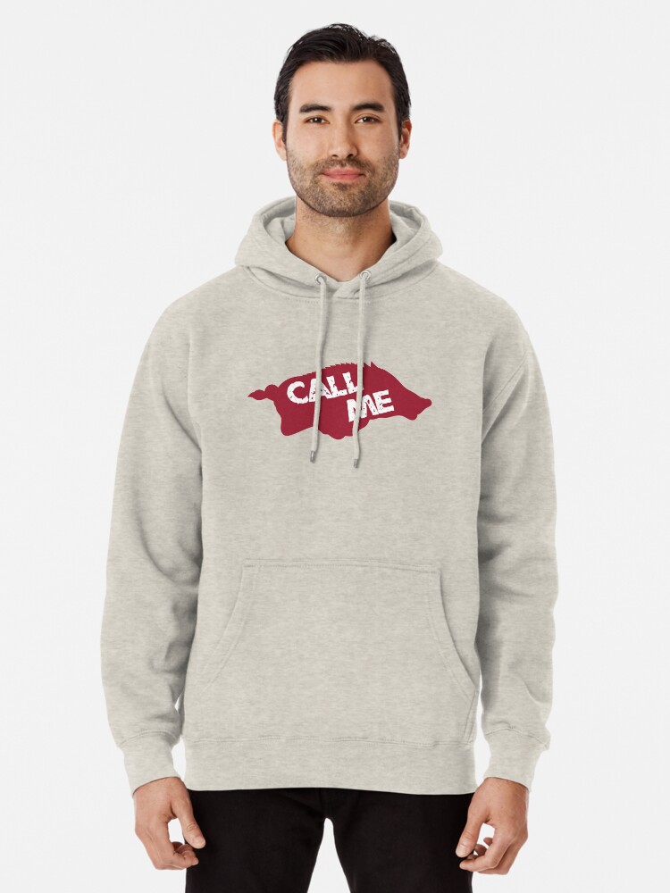 arkansas razorback pullover