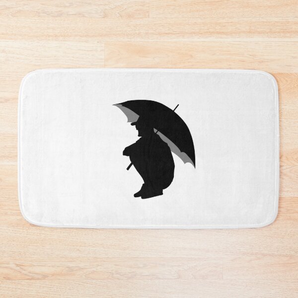Item preview, Umbrella man shirt designed and sold by ABBAD  SHOP.