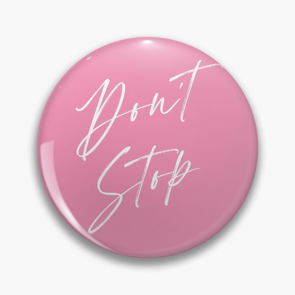 Item preview, Don't Stop designed and sold by npdstudio.