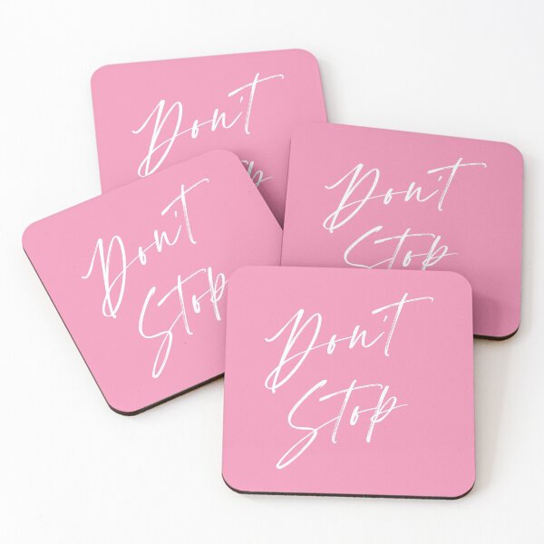 Item preview, Don't Stop designed and sold by npdstudio.