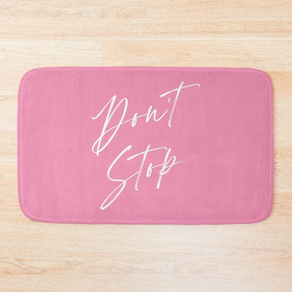 Item preview, Don't Stop designed and sold by npdstudio.