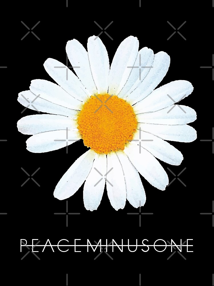 G-Dragon Peaceminusone Daisy Flower (Ania Mardrosyan)