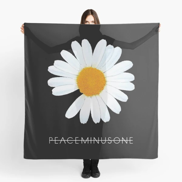 【激レア】 gdragon peaceminusoneポストカード 正規品 G-Dragon Peaceminusone Daisy Flower (Ania Mardrosyan)
