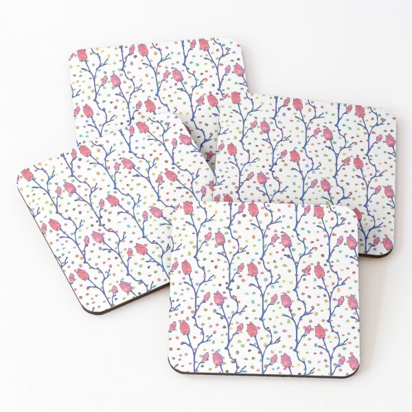 Item preview, Watercolor flowers dp218-5 designed and sold by DuckyRubin.