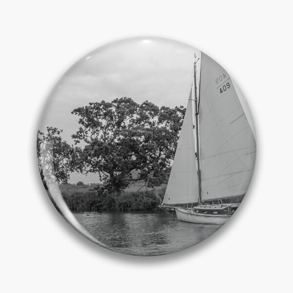 Item preview, Sailing along the River Bure, Norfolk Broads designed and sold by yackers1.