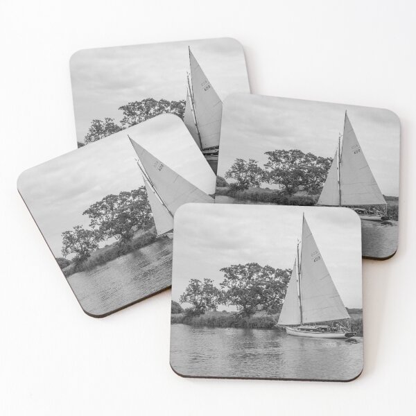 Item preview, Sailing along the River Bure, Norfolk Broads designed and sold by yackers1.