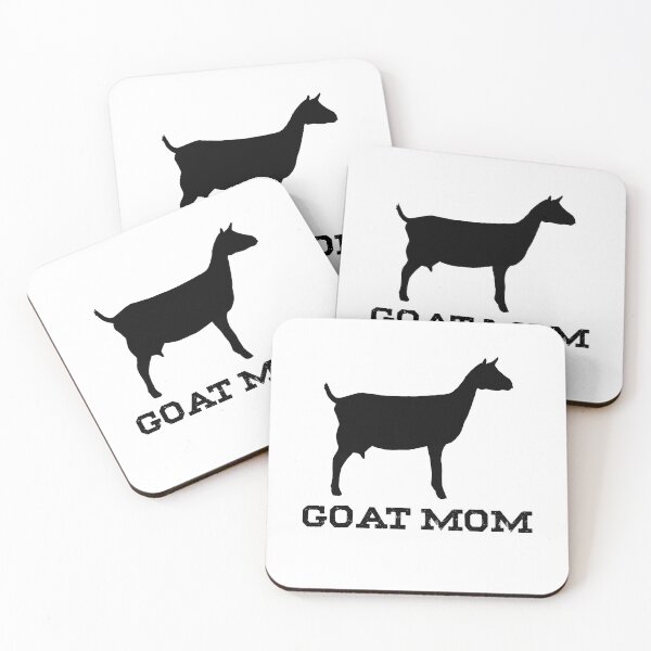 Item preview, Goat Mom 2 designed and sold by ARowanHomestead.