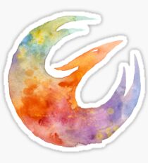 SWR Fire Bird Sticker