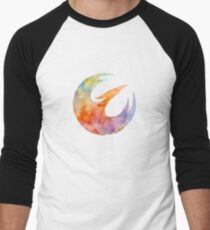 SWR Fire Bird Baseball ¾ Sleeve T-Shirt