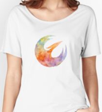 SWR Fire Bird Women's Relaxed Fit T-Shirt