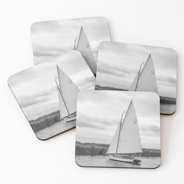 Item preview, Sailing up the River Bure on the Norfolk Broads designed and sold by yackers1.