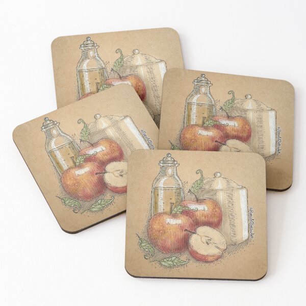 Item preview, Apple Goodness By @RonaldBottsArt designed and sold by RonaldBottsArt.