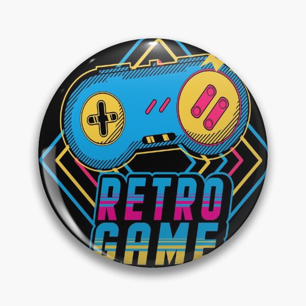 Item preview, retro game gamepad designed and sold by chris299.