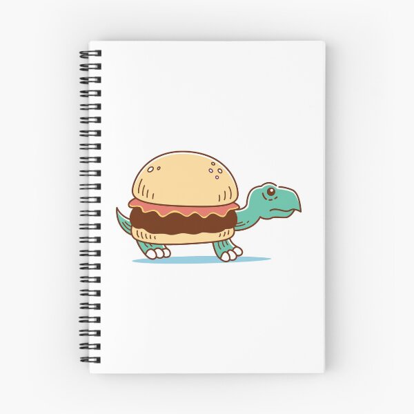 Item preview, Turtle Burger designed and sold by strangethingsA.