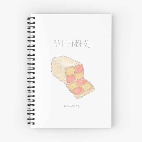 Item preview, Battenberg Cake designed and sold by mandalouise.