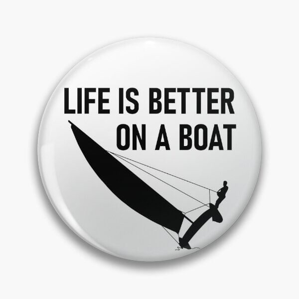 Item preview,  when you're on a boat. designed and sold by der-berliner.