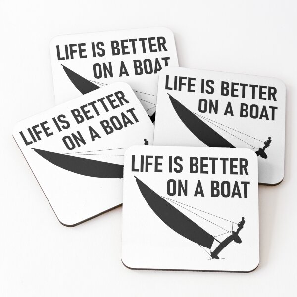 Item preview,  when you're on a boat. designed and sold by der-berliner.