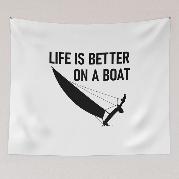 Item preview,  when you're on a boat. designed and sold by der-berliner.