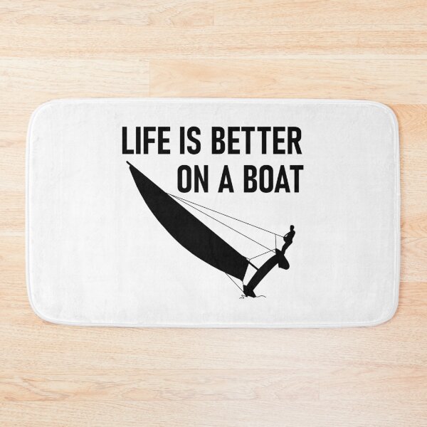 Item preview,  when you're on a boat. designed and sold by der-berliner.