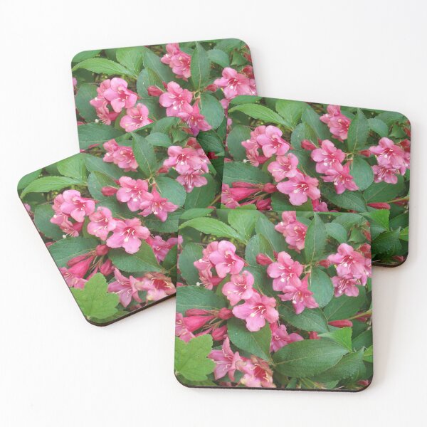 Item preview, Cascading Pink #2 designed and sold by Tamara McDonnell.