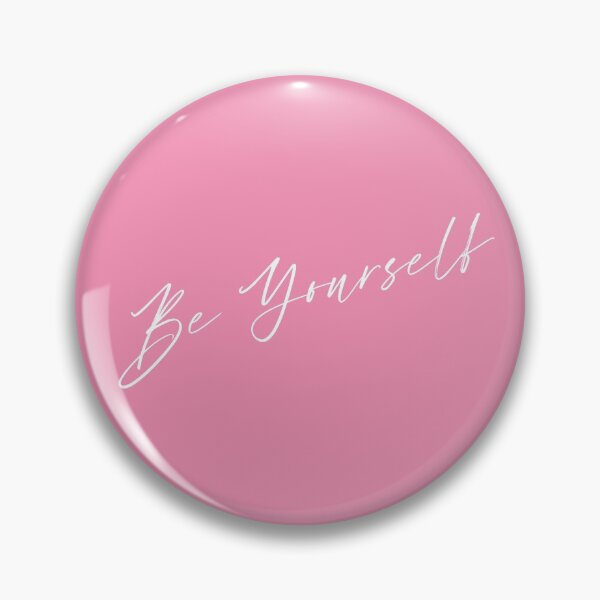 Item preview, Be Yourself designed and sold by npdstudio.