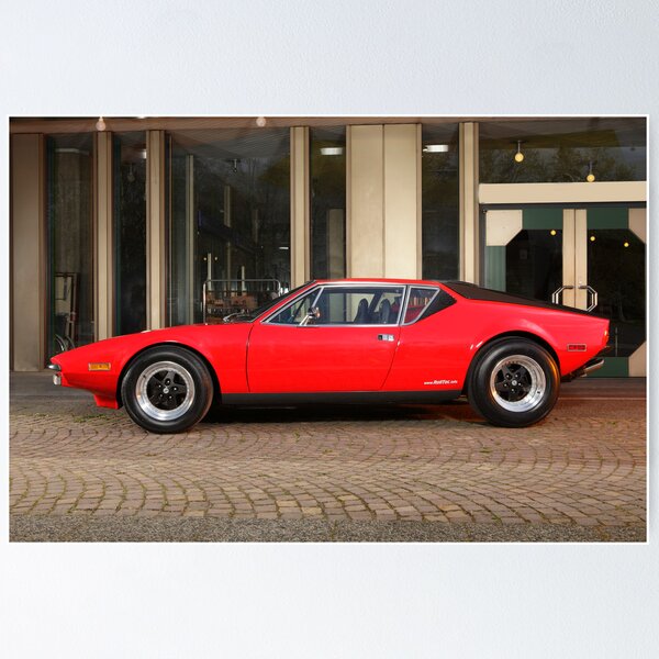 Item preview, De Tomaso Pantera 1973 designed and sold by Stefan Bau.
