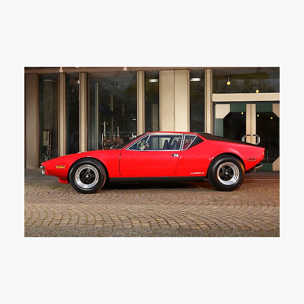 Item preview, De Tomaso Pantera 1973 designed and sold by Stefan Bau.