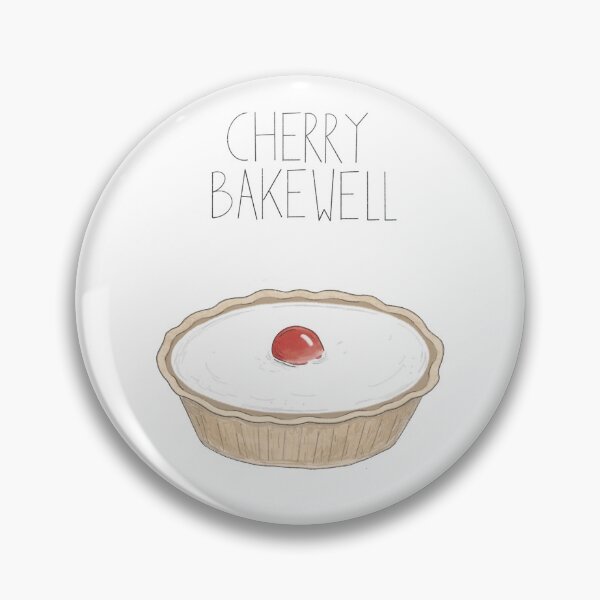 Item preview, Cherry Bakewell designed and sold by mandalouise.