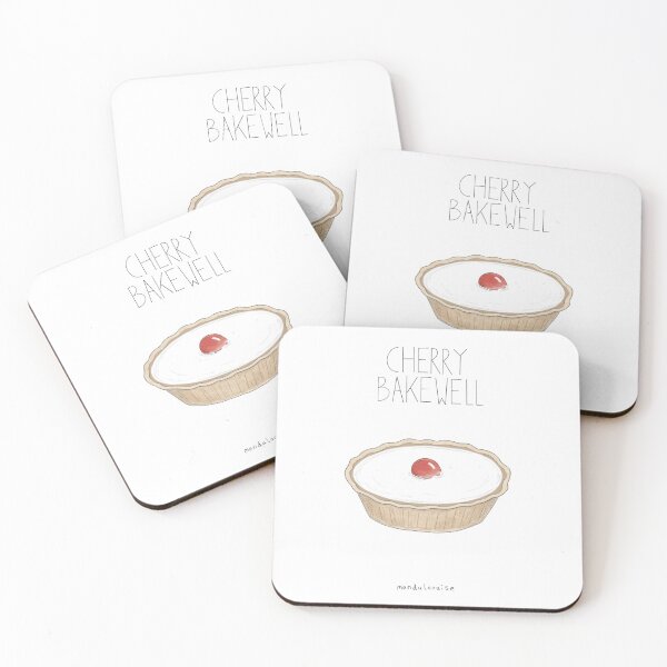 Item preview, Cherry Bakewell designed and sold by mandalouise.