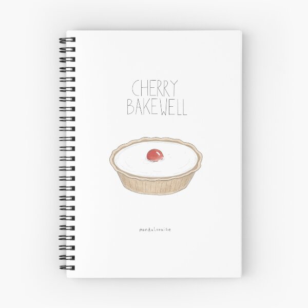 Item preview, Cherry Bakewell designed and sold by mandalouise.