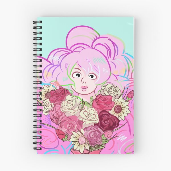 Item preview, Rose and her rose's designed and sold by Crazed-Art.