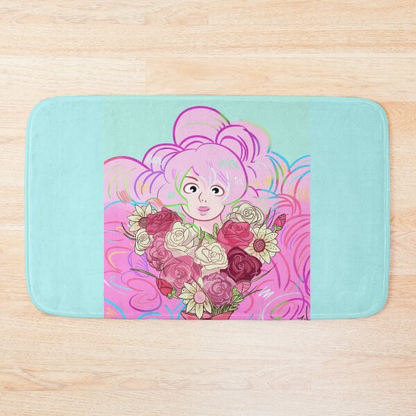 Item preview, Rose and her rose's designed and sold by Crazed-Art.