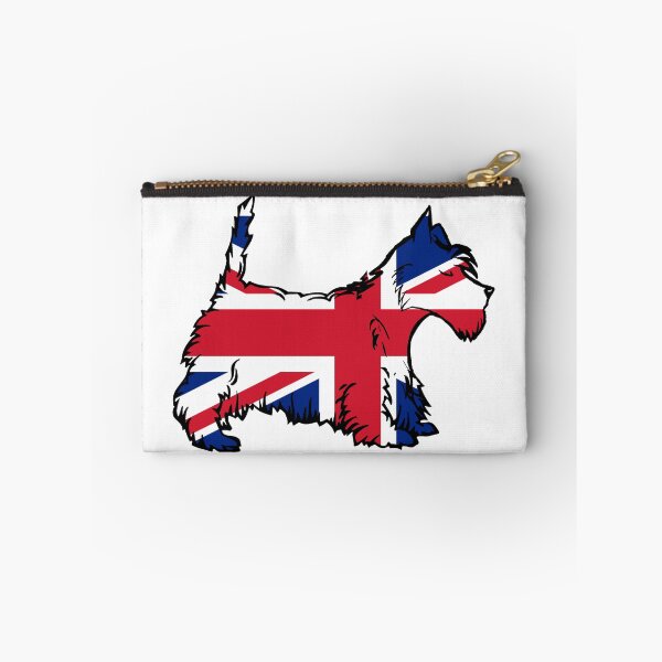 Item preview, The Dog and The Flag British Graphic designed and sold by BossyBrit.