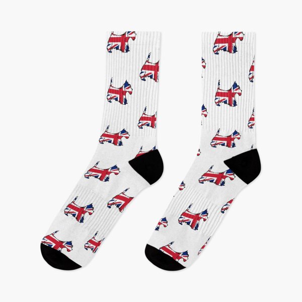 Item preview, The Dog and The Flag British Graphic designed and sold by BossyBrit.