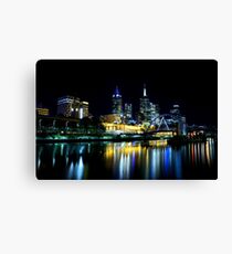 Riverside Canvas Print