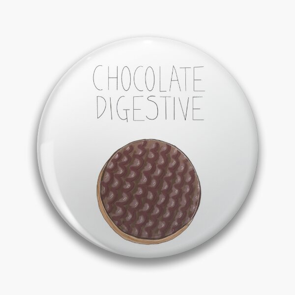 Item preview, Chocolate Digestive designed and sold by mandalouise.