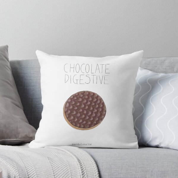 Item preview, Chocolate Digestive designed and sold by mandalouise.