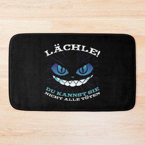 Item preview, german cat quote  designed and sold by pirminio.