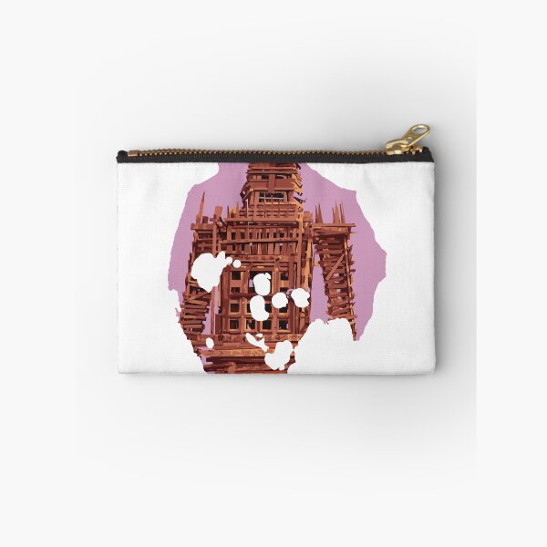 Item preview, Burn the Wicker Man (Purple) designed and sold by Usul.