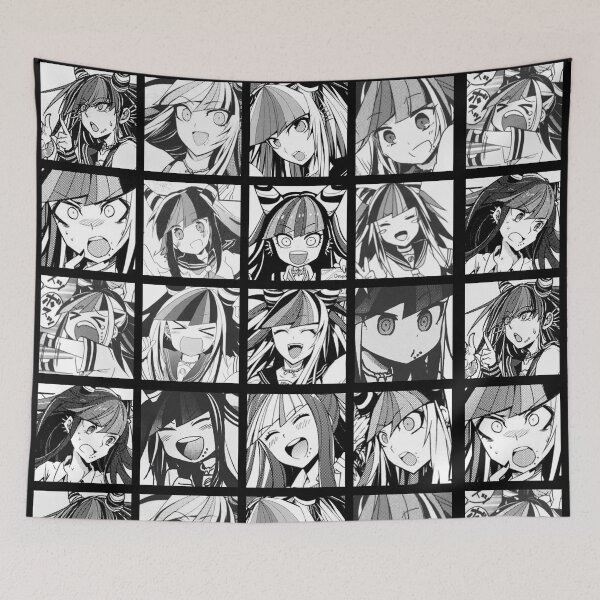 Item preview, Ibuki Manga Collection designed and sold by Attic-Worms.