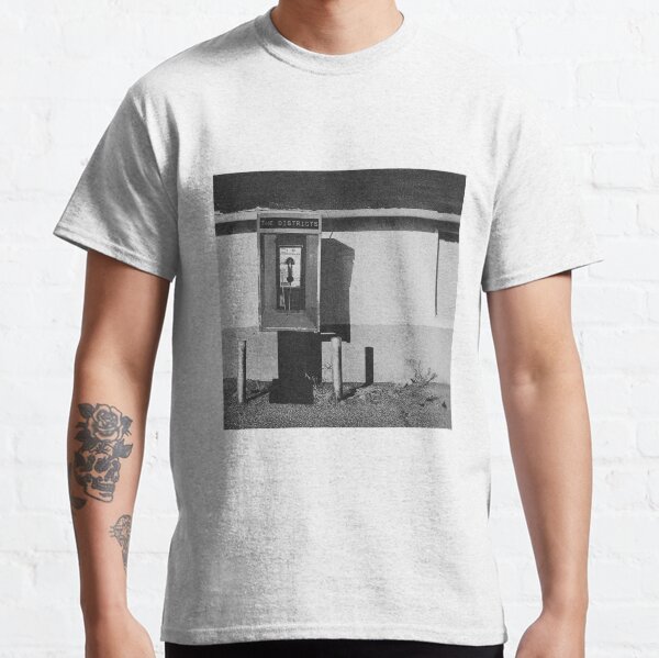 The Districts - Telephone Album Redesign Classic T-Shirt