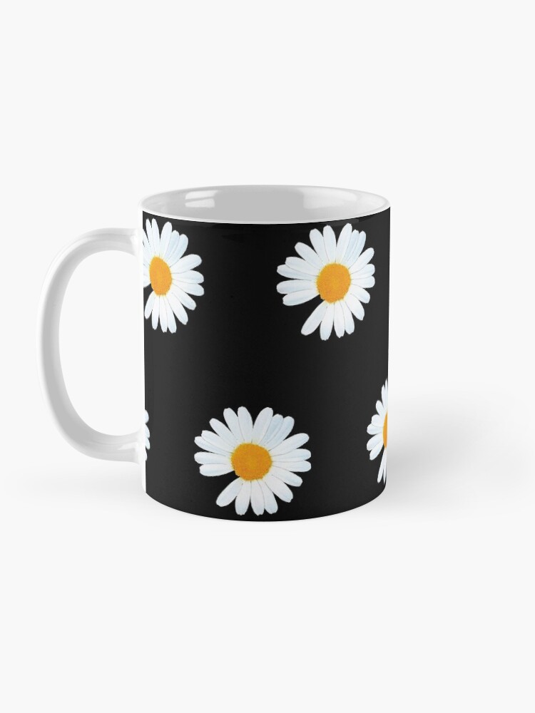 G-Dragon Peaceminusone Daisy Flower Pattern (Ania Mardrosyan
