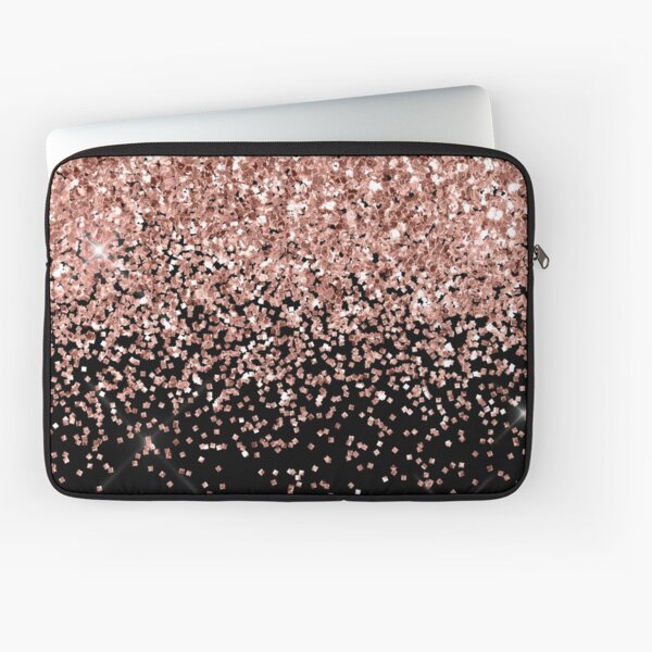 sparkly laptop case