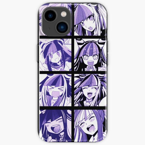 Ibuki Manga Collection Colored Iphone Case For Sale By Attic Worms