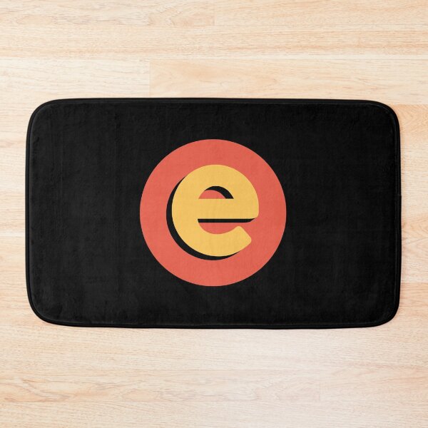 Item preview, Letter E designed and sold by barborakunz.