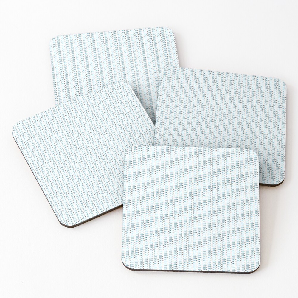 Item preview, Coasters (Set of 4) designed and sold by OmniaStore.
