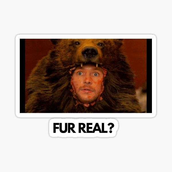 Item preview, Fur Real? designed and sold by TrujilloSoledad.