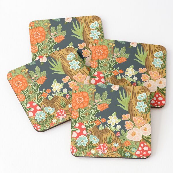 Item preview, Whimsical Forest  designed and sold by Cheri Charlton.